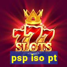 psp iso pt-br